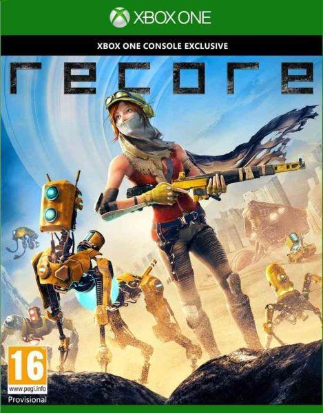 ReCore-Standaard (Xbox One) Gebruikt, Games en Spelcomputers, Games | Xbox One, Ophalen of Verzenden