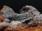 Baryte Cristal sur matrice - Hauteur : 6 cm - Largeur : 10.9