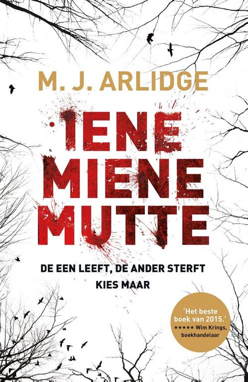Iene miene mutte / Helen Grace / 1 9789022595640, Boeken, Thrillers, Gelezen, Verzenden