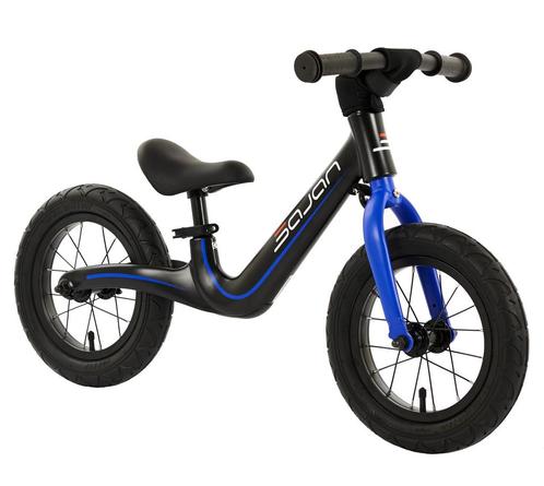 Sajan Loopfiets - Magnesium - Zwart-Blauw, Vélos & Vélomoteurs, Vélos | Vélos pour enfant, Envoi