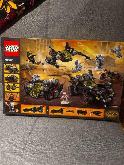 Lego Set - 70917 - The Lego Movie - Batman The Movie - The, Kinderen en Baby's, Speelgoed | Duplo en Lego
