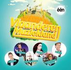 Vlaanderen Muziekland 2014 op CD, Verzenden, Nieuw in verpakking