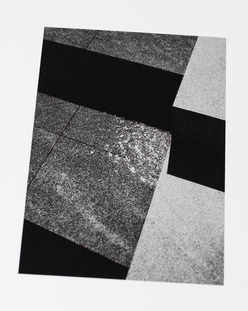 A. Khavro - Abstract - Archival pigment print (Signed) -, Collections, Appareils photo & Matériel cinématographique