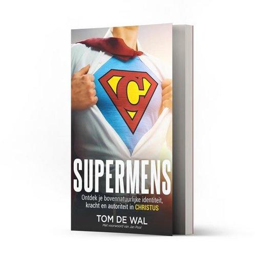 Supermens 9789082957747, Livres, Livres Autre, Envoi