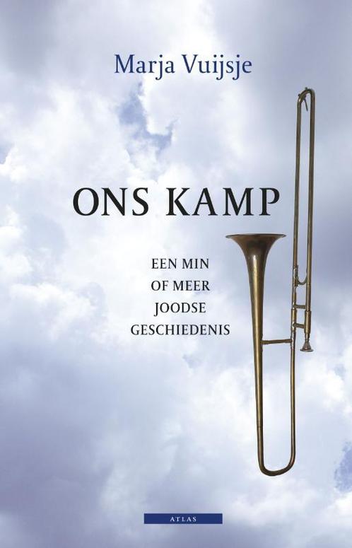 Ons kamp 9789045016177 Marja Vuijsje, Boeken, Literatuur, Gelezen, Verzenden