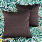 Fendi Casa Nieuwe set van twee - Kussen