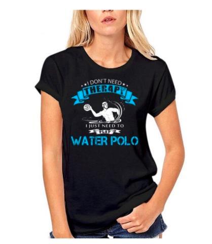 special made Waterpolo t-shirt women (therapy), Watersport en Boten, Waterpolo, Nieuw, Verzenden