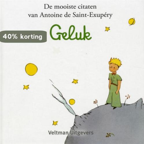 De Kleine Prins: Geluk / De kleine prins 9789048306824, Boeken, Stripverhalen, Zo goed als nieuw, Verzenden