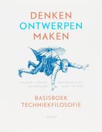 Denken, ontwerpen, maken 9789085063957 Maarten Verkerk, Boeken, Verzenden, Zo goed als nieuw, Maarten Verkerk