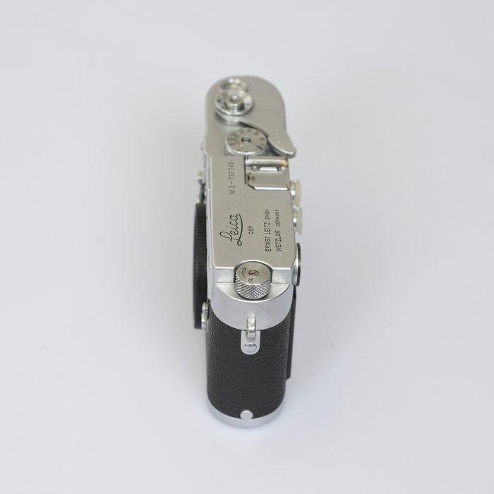 Leica M3 DS Body Meetzoeker camera, Verzamelen, Foto-apparatuur en Filmapparatuur