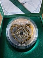 Ukraine. 10 Hryvnias 2024 Love 1 oz, Silver 925  (Sans, Postzegels en Munten