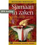 SJAMAAN IN ZAKEN 9789027475862 R. Whiteley, Boeken, Verzenden, Zo goed als nieuw, R. Whiteley