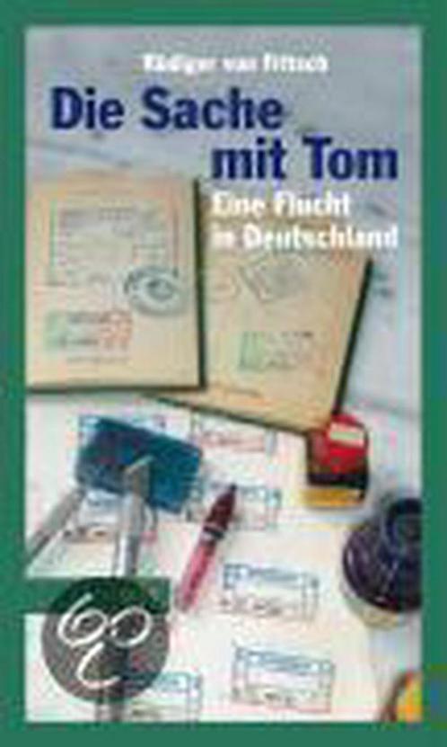 Die Sache Mit Tom 9783937989556, Livres, Livres Autre, Envoi