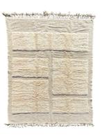 Beni Ouarain Mrirt wollen tapijt – 200 x 290 cm –, Nieuw