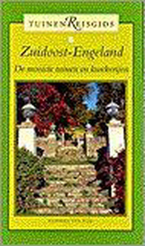 Zuidoost-Engeland / Gottmer reisgidsen Tuinenreisgids, Boeken, Reisgidsen, Zo goed als nieuw, Verzenden