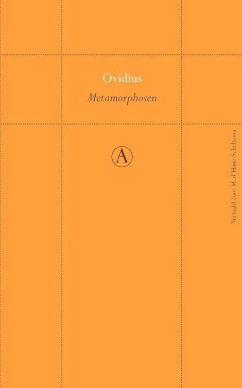 Metamorphosen / Perpetua / 19 9789025364359 Ovidius, Boeken, Overige Boeken, Gelezen, Verzenden