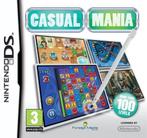 Casual Mania (Nintendo DS nieuw), Games en Spelcomputers, Games | Nintendo DS, Ophalen of Verzenden, Nieuw