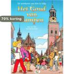 Het Goud van Kampen / De avonturen van Kim & Eddy, Boeken, Stripverhalen, Verzenden, Gelezen, Arie van Vliet