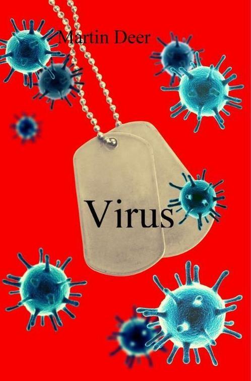 Virus 9789492719348, Livres, Thrillers, Envoi