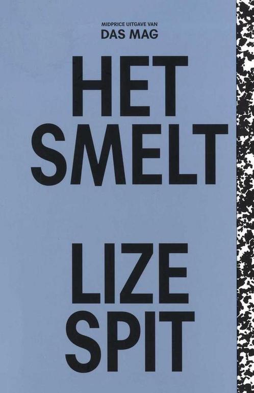 Het smelt / Das Mag Midprices / 1 9789492478641 Lize Spit, Boeken, Romans, Gelezen, Verzenden