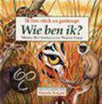 Ik ben sterk en gestreept / Wie ben ik? 9789024525676, Boeken, Kinderboeken | Baby's en Peuters, Verzenden, Zo goed als nieuw