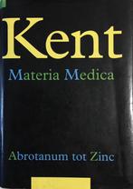 Materia medica 9789038900681 Kent, Boeken, Verzenden, Zo goed als nieuw, Kent