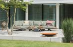 Suns Stockholm platform loungeset XL soft green |, Tuin en Terras, Tuinsets en Loungesets, Nieuw