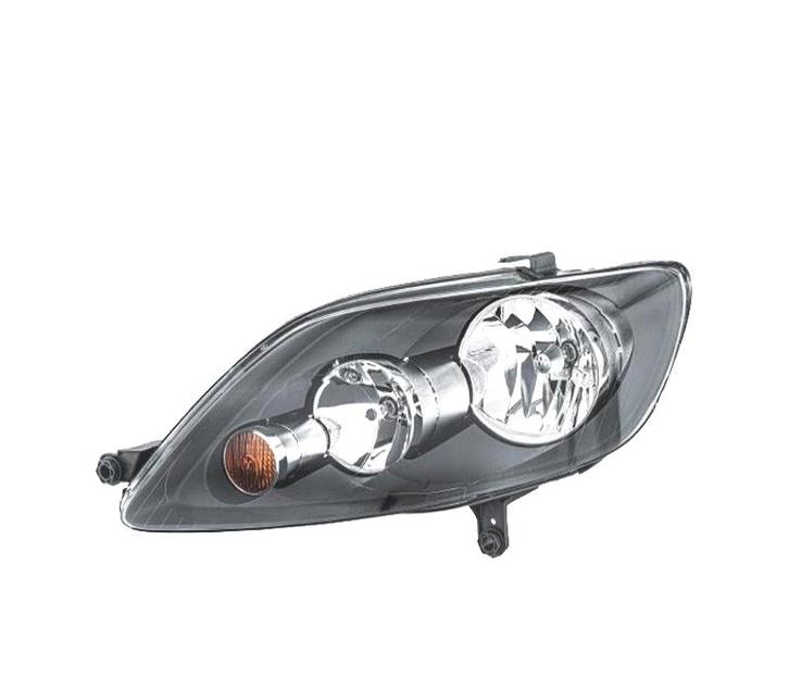 Phare Gauche Pour Volkswagen Vw Golf Plus 05-08, Auto-onderdelen, Verlichting, Verzenden