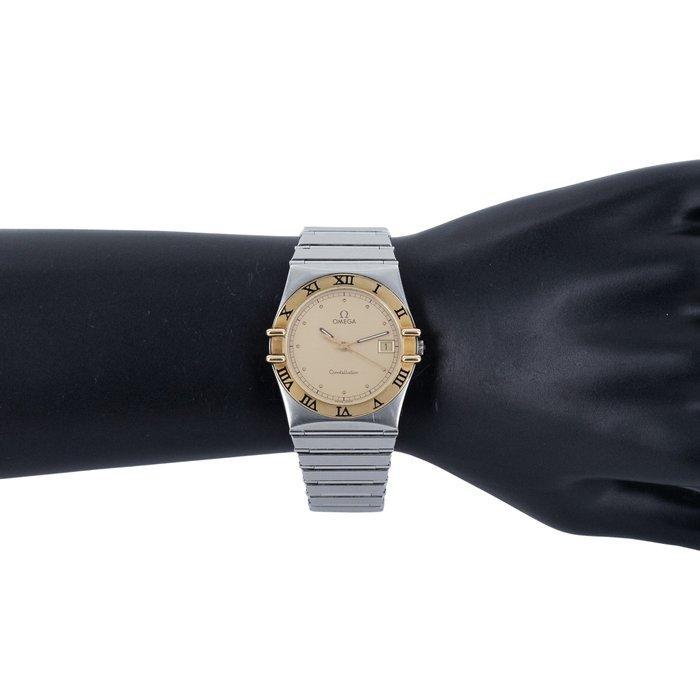 Omega - Constellation - Zonder Minimumprijs - 396.1070 -, Handtassen en Accessoires, Horloges | Heren