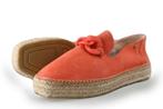 Fred de La Bretoniere Espadrilles in maat 41 Oranje | 10%, Vêtements | Femmes, Chaussures, Verzenden, Espadrilles