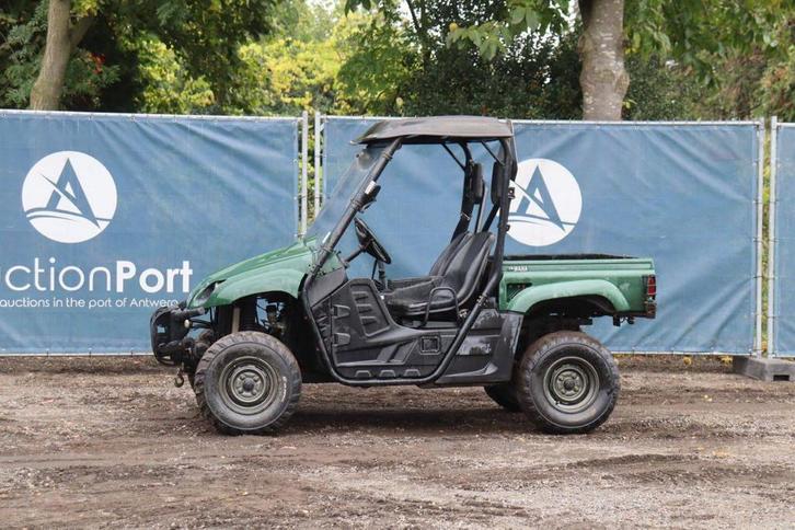 Veiling: Gator Yamaha Benzine, Sport en Fitness, Golf, Ophalen