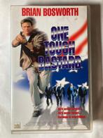 ONE TOUGH BASTARD (EX RENTAL) (VHS), Gebruikt