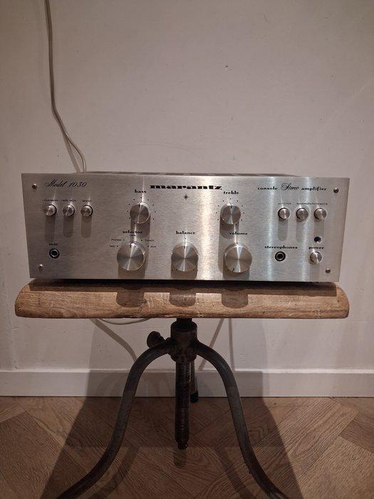 Marantz - 1030 Solid state versterker, Audio, Tv en Foto, Radio's