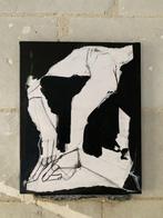 Laurent Anastay Ponsolle - Désir Noir, comme la Nuit, Antiek en Kunst