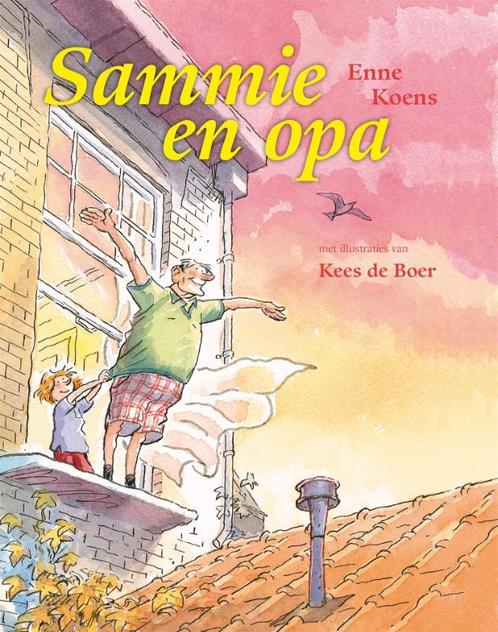 Sammie en opa 9789048845781, Boeken, Kinderboeken | Jeugd | onder 10 jaar, Gelezen, Verzenden
