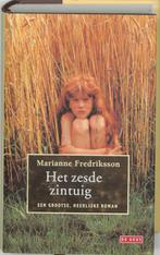 Het zesde zintuig 9789052265308 Marianne Fredriksson, Boeken, Verzenden, Gelezen, Marianne Fredriksson
