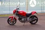 Veiling: Motor Ducati Monster 600 Benzine 2001 (Marge), Motos, Motos | Ducati