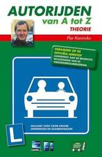 Autorijden van A tot Z 9789068471458 Flor Koninckx, Boeken, Verzenden, Zo goed als nieuw, Flor Koninckx