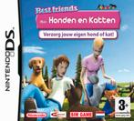Best Friends Mijn Honden En Katten-Standaard (NDS) Gebruikt, Games en Spelcomputers, Games | Nintendo DS, Ophalen of Verzenden