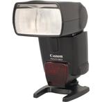 Canon Speedlite 580 EX occasion, TV, Hi-fi & Vidéo, Photo | Studio photo & Accessoires, Verzenden
