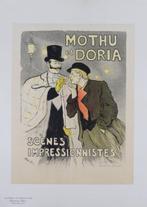 T. A. Steinlen (1859-1923) - Les Maîtres de lAffiche :, Antiek en Kunst