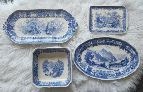 Villeroy & Boch - Service de table pour le dîner (4) -, Antiek en Kunst, Antiek | Meubels | Tafels