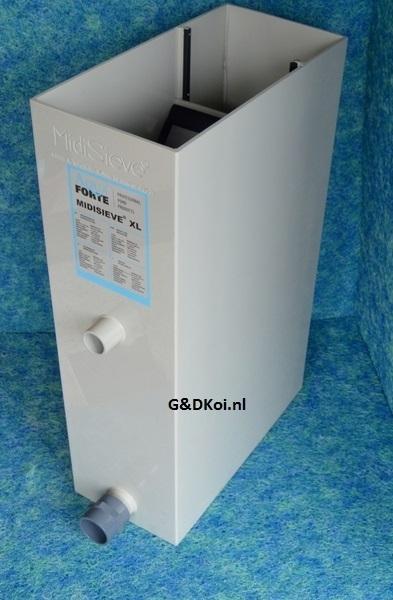 Zeeffilter Ultrasieve Midisieve XL (Vijvertechniek), Tuin en Terras, Vijvers, Nieuw, Ophalen of Verzenden