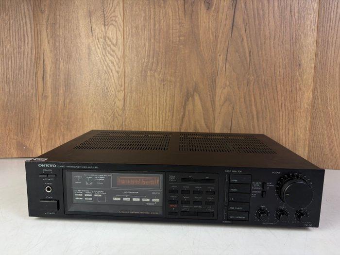 Onkyo - TX-80 Solid state stereo receiver, Audio, Tv en Foto, Radio's