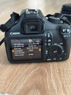 Canon EOS 1100D # Ef-s 18-55mm f/3.5-5.6 iii # Appareil, Audio, Tv en Foto, Nieuw