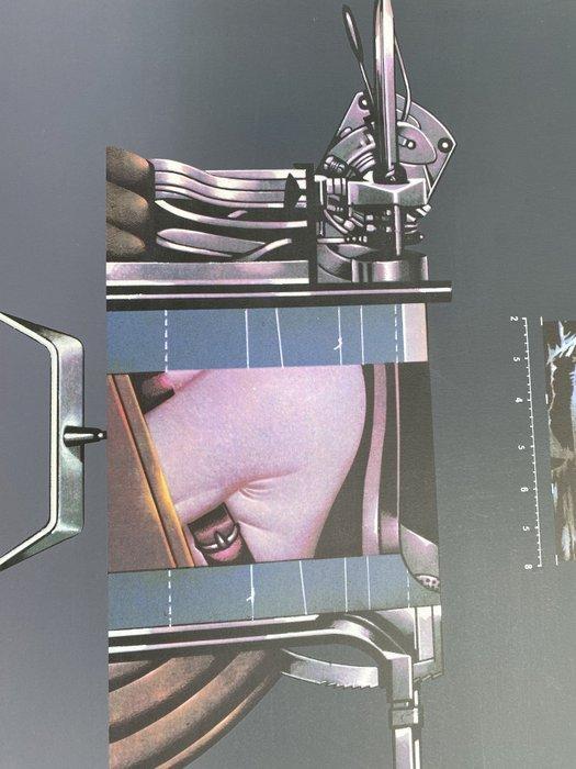 Sergio Sarri (1938) - Temps, Antiek en Kunst, Antiek | Overige Antiek