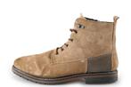 Rieker Veterboots in maat 43 Bruin | 5% extra korting, Kleding | Heren, Schoenen, Bruin, Verzenden, Boots, Zo goed als nieuw