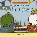 Leren tellen met Nellie en Cezar / Spelend leren, Boeken, Kinderboeken | Baby's en Peuters, Verzenden, Gelezen, Jan van Coillie