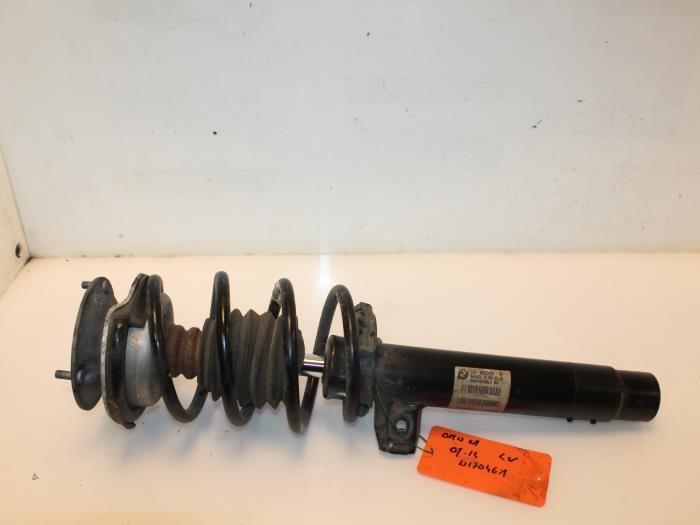 Schokdemperpoot links-voor BMW X1 O79657, Auto-onderdelen, Ophanging en Onderstel
