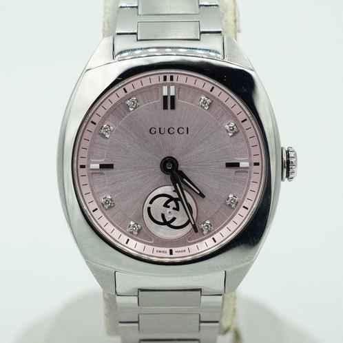 Gucci - YA142511 - Dames - 2010-2020, Handtassen en Accessoires, Horloges | Heren